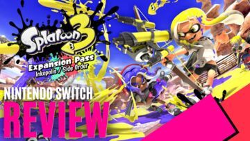 Splatoon 3: Side Order test par MKAU Gaming