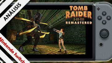 Tomb Raider I-III Remastered test par NextN