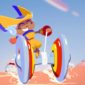 Penny's Big Breakaway test par GodIsAGeek