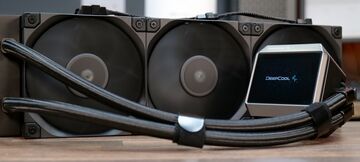 Deepcool Mystique 360 AIO im Test: 1 Bewertungen, erfahrungen, Pro und Contra