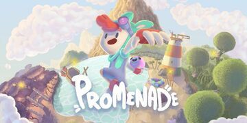 Promenade testé par GameZebo Promenade testé par GameZebo