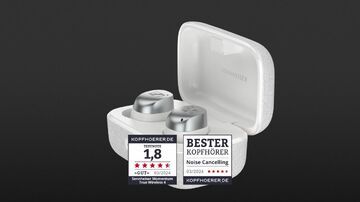 Sennheiser Momentum True Wireless test� par Kopfh�rer