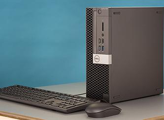 Test Dell Optiplex 3040