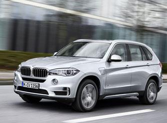 Anlisis BMW X5