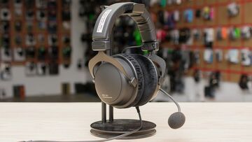 Beyerdynamic MMX 300 test par RTings