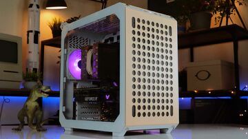 Cooler Master QUBE 500 Review