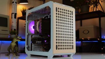 Test Cooler Master QUBE 500