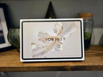 Honor Pad 9 test par Mighty Gadget