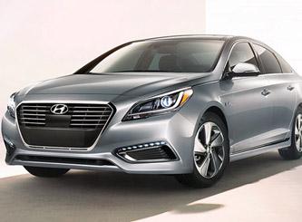 Hyundai Sonata Hybrid im Test: 6 Bewertungen, erfahrungen, Pro und Contra