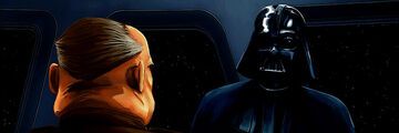 Star Wars Dark Forces Remaster testé par Games.ch Star Wars Dark Forces Remaster testé par Games.ch