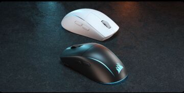 Corsair M75 testé par Beyond Gaming Corsair M75 testé par Beyond Gaming