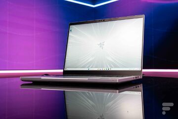 Razer Blade 14 test par FrAndroid