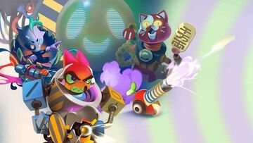 Go Mecha Ball test par tuttoteK