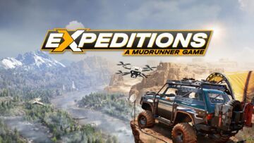 Expeditions A MudRunner Game test par Geeko
