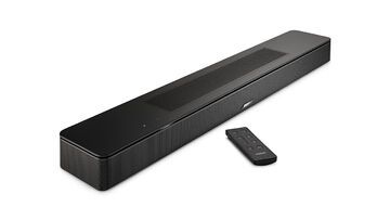 Bose Soundbar 600 test par GizTele