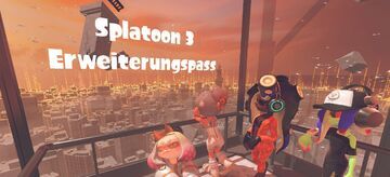 Splatoon 3: Side Order test par 4players