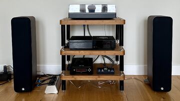 Q Acoustics M4 test par TechRadar Q Acoustics M4 test par TechRadar