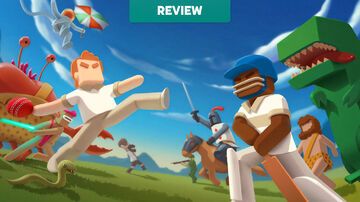 Cricket Through the Ages test par Vooks