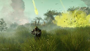 Helldivers 2 reviewed by Numerama