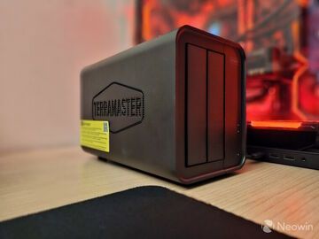 TerraMaster D5 Review: 1 Ratings, Pros and Cons