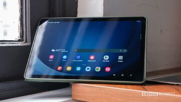 Samsung Galaxy Tab A9 reviewed by Android Authority Samsung Galaxy Tab A9 reviewed by Android Authority