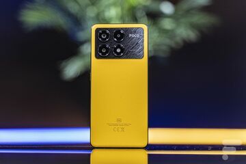 Xiaomi Poco X6 Pro testé par FrAndroid Xiaomi Poco X6 Pro testé par FrAndroid