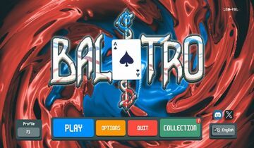 Balatro reviewed by COGconnected