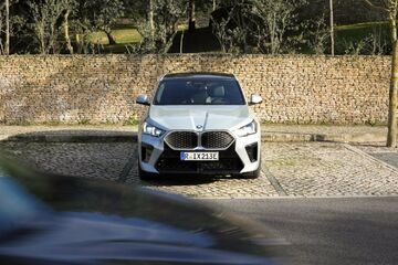 Test BMW  X2