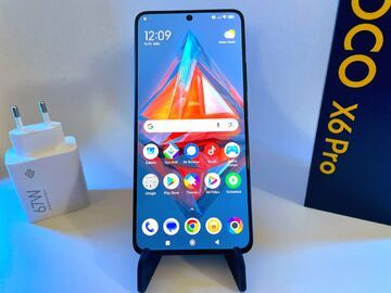 Xiaomi Poco X6 Pro reviewed by NotebookCheck