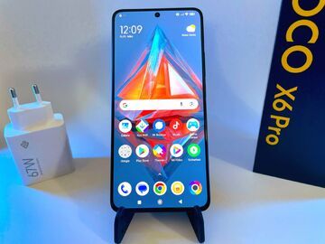 Xiaomi Poco X6 Pro testé par NotebookCheck Xiaomi Poco X6 Pro testé par NotebookCheck