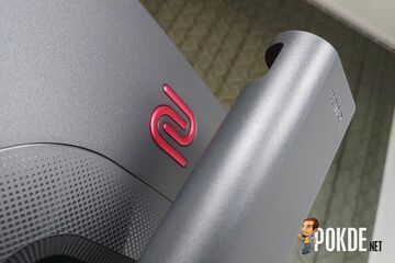 Zowie XL2546 testé par Pokde.net Zowie XL2546 testé par Pokde.net