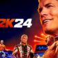WWE 2K24 testé par GodIsAGeek WWE 2K24 testé par GodIsAGeek