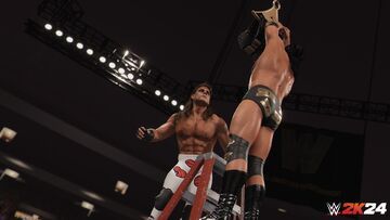 WWE 2K24 testé par Shacknews WWE 2K24 testé par Shacknews