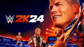WWE 2K24 test par COGconnected