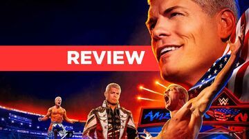 WWE 2K24 testé par Press Start WWE 2K24 testé par Press Start