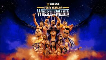 WWE 2K24 testé par TechRaptor WWE 2K24 testé par TechRaptor