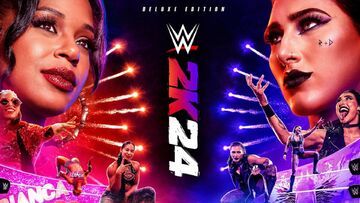 WWE 2K24 reviewed by Hinsusta