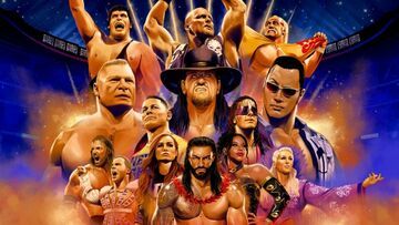 WWE 2K24 test par Multiplayer.it