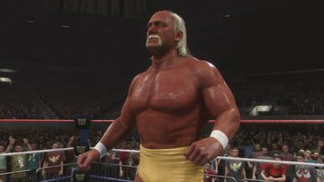 WWE 2K24 testé par The Games Machine WWE 2K24 testé par The Games Machine