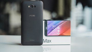 Asus ZenFone Max test par AndroidPit
