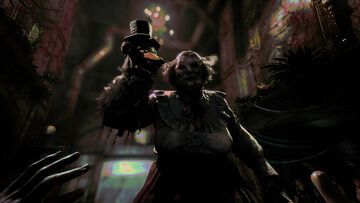 The Outlast Trials test par GamesRadar The Outlast Trials test par GamesRadar
