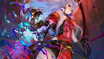 Nights of Azure test par ActuGaming