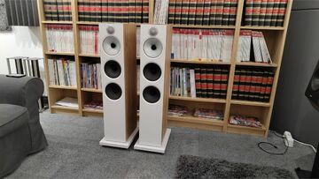 Bowers & Wilkins 603 Review