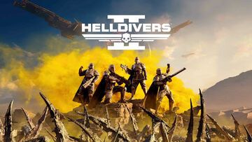 Helldivers 2 reviewed by Geek Generation