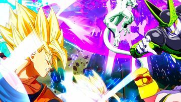 Dragon Ball FighterZ test par Push Square Dragon Ball FighterZ test par Push Square