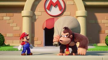 Mario Vs. Donkey Kong test par Phenixx Gaming