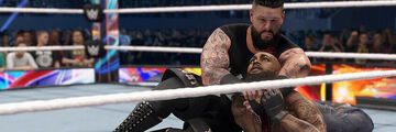 WWE 2K24 testé par Games.ch WWE 2K24 testé par Games.ch