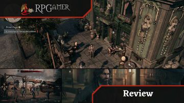 The Thaumaturge reviewed by RPGamer