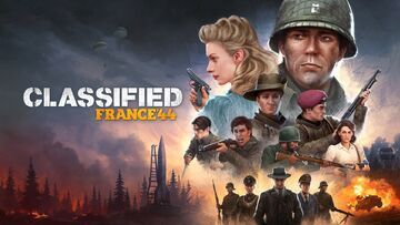 Test Classified: France \'44 