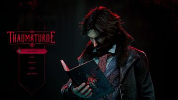 The Thaumaturge testé par Boss Level Gamer The Thaumaturge testé par Boss Level Gamer